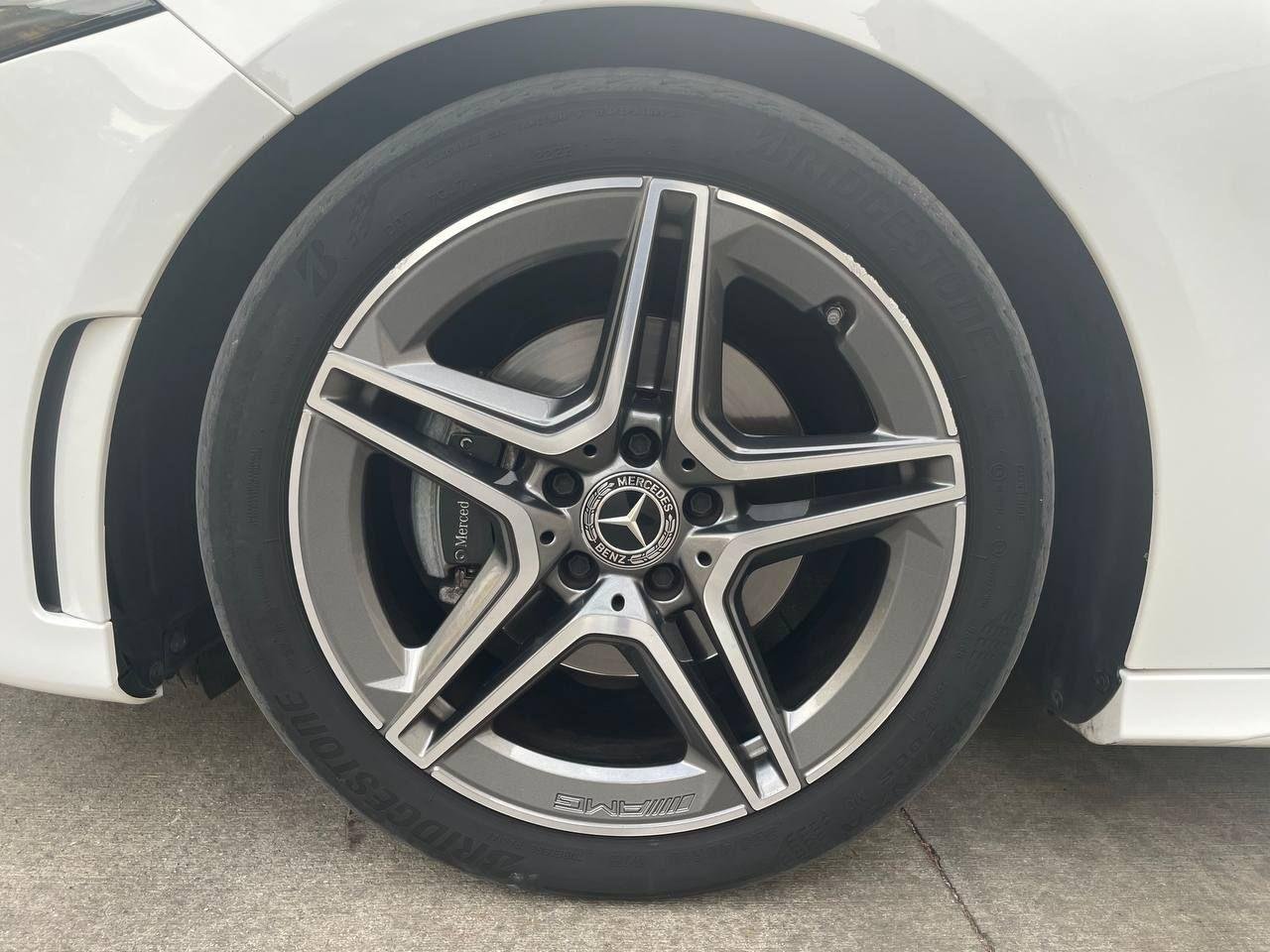 A 180 d Premium Night edition auto - Certified