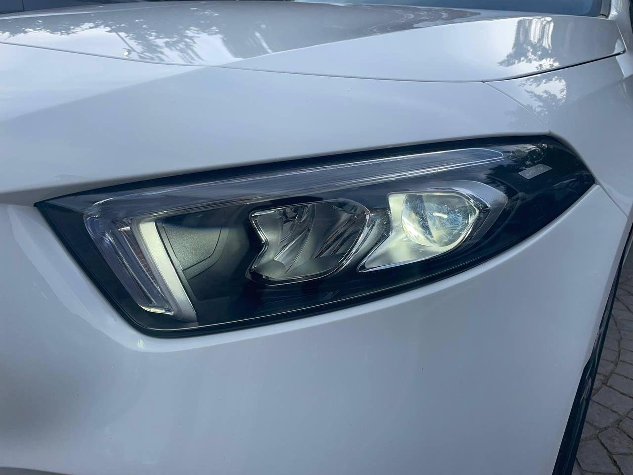 A 180 d Premium Night edition auto - Certified