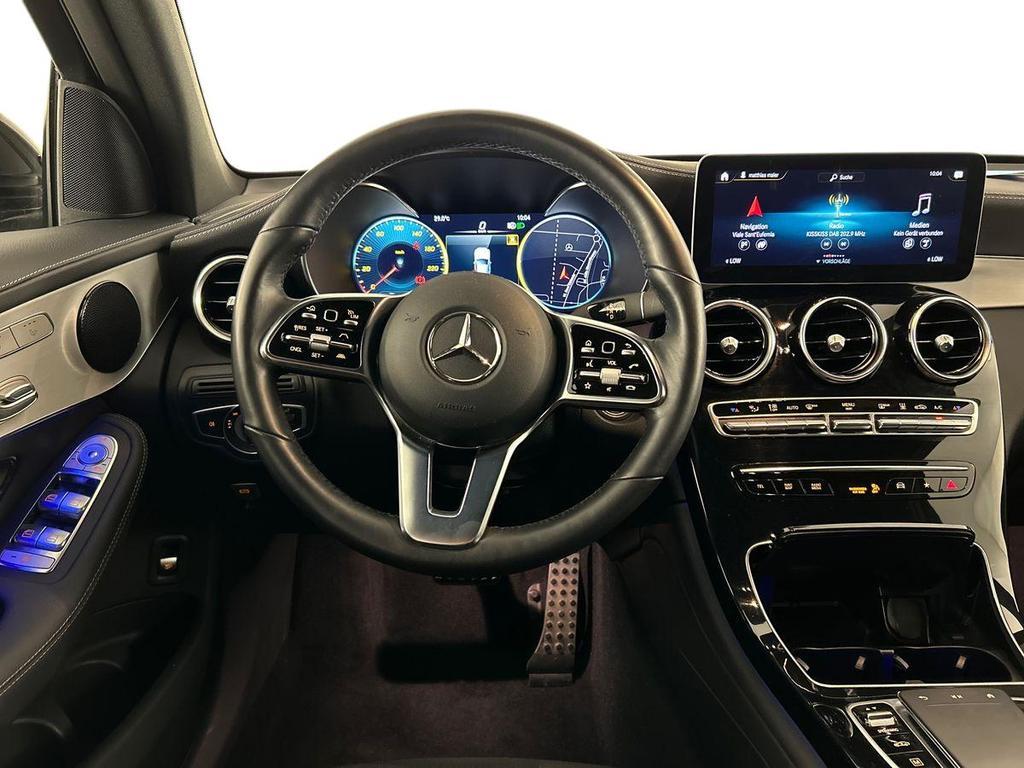 GLC Coupe 300 d Premium Plus 4matic auto - Certified