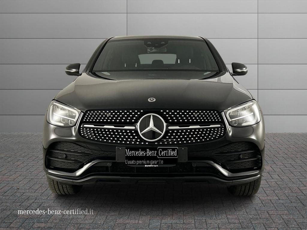 GLC Coupe 300 d Premium Plus 4matic auto - Certified