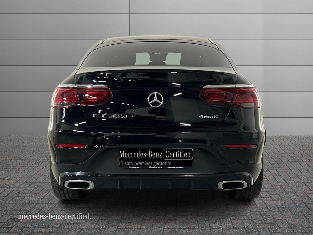 GLC Coupe 300 d Premium Plus 4matic auto - Certified