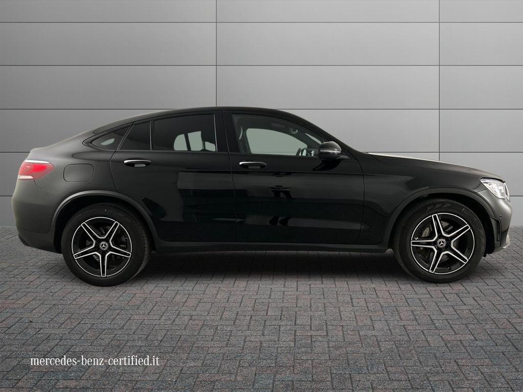 GLC Coupe 300 d Premium Plus 4matic auto - Certified