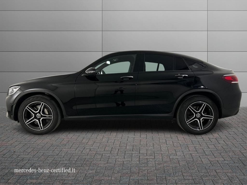 GLC Coupe 300 d Premium Plus 4matic auto - Certified