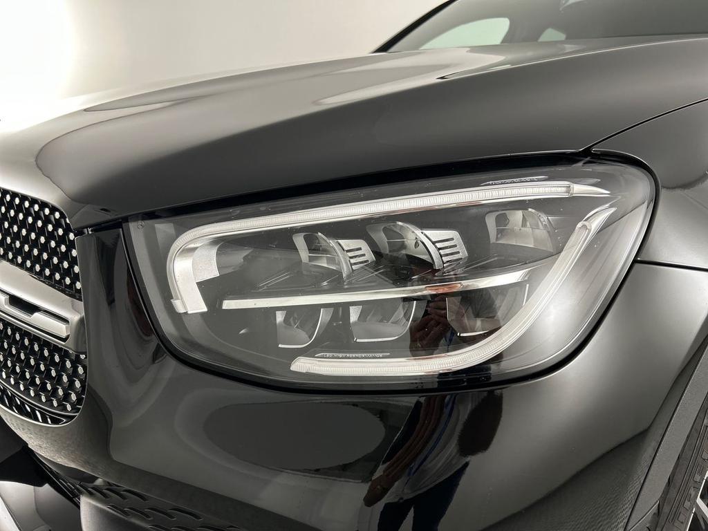 GLC Coupe 300 d Premium Plus 4matic auto - Certified