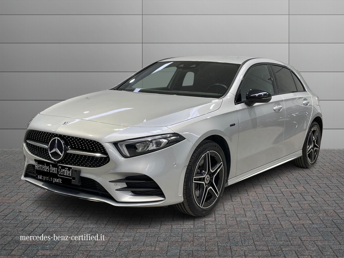 A 250 e phev (eq-power) Premium auto - Certified