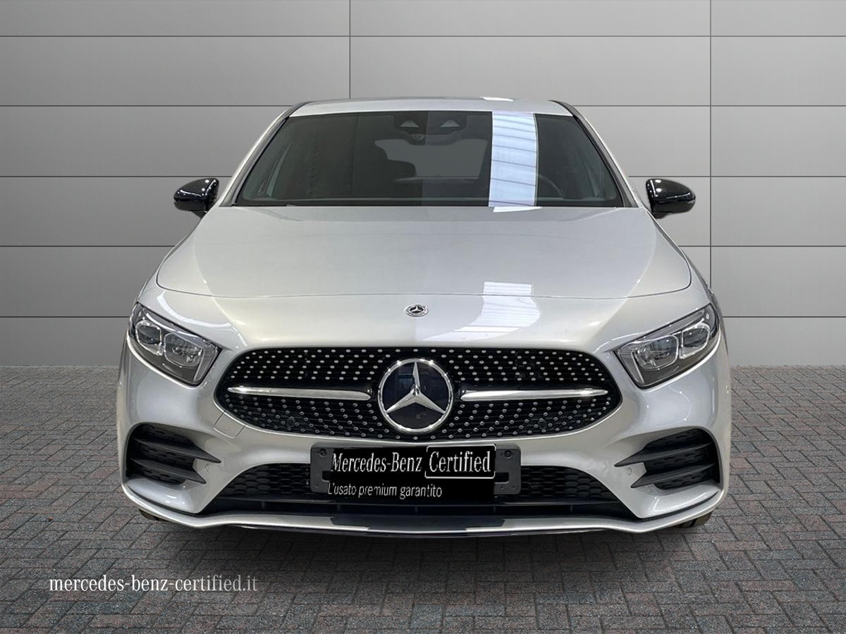 A 250 e phev (eq-power) Premium auto - Certified