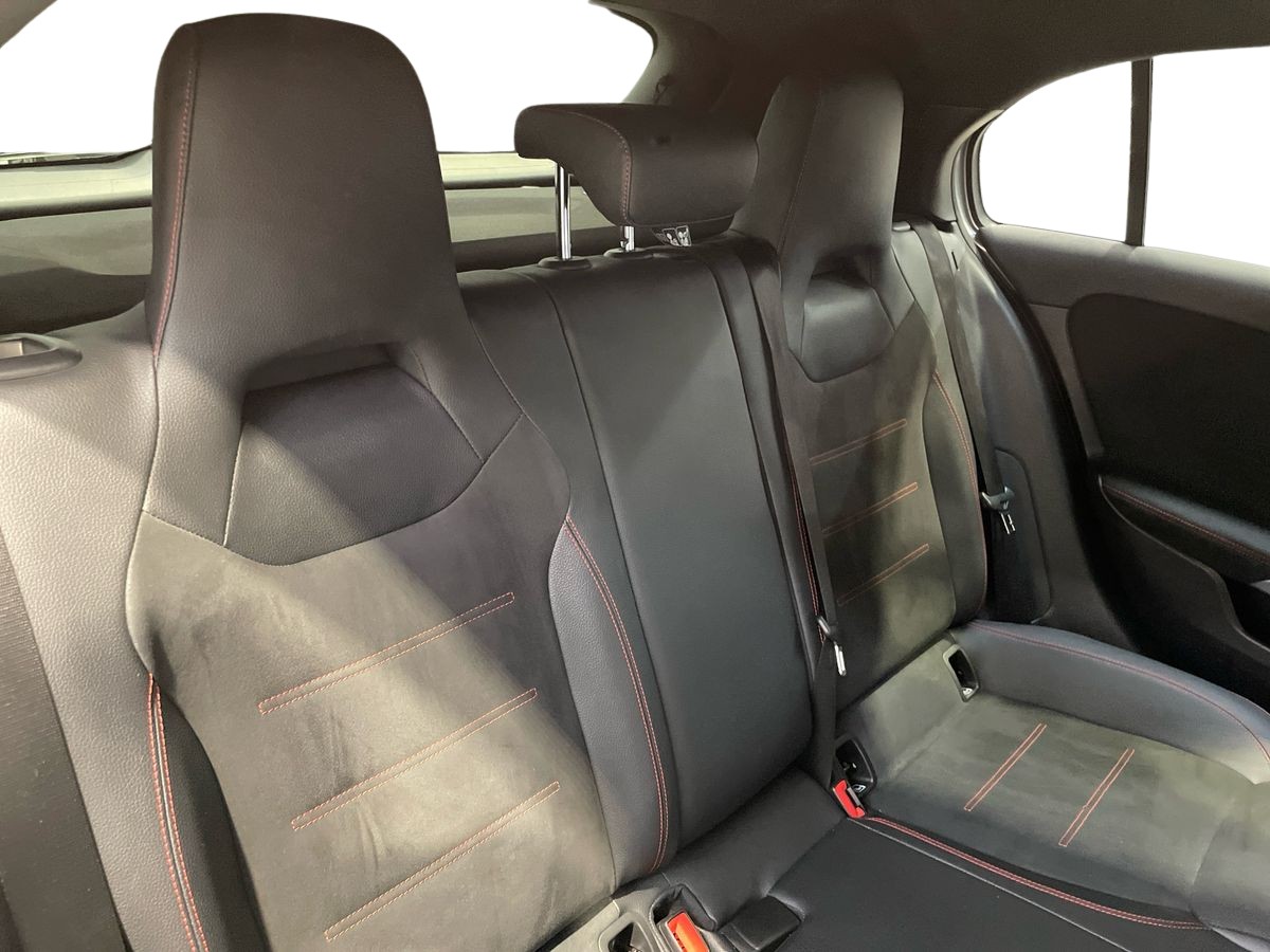 A 250 e phev (eq-power) Premium auto - Certified