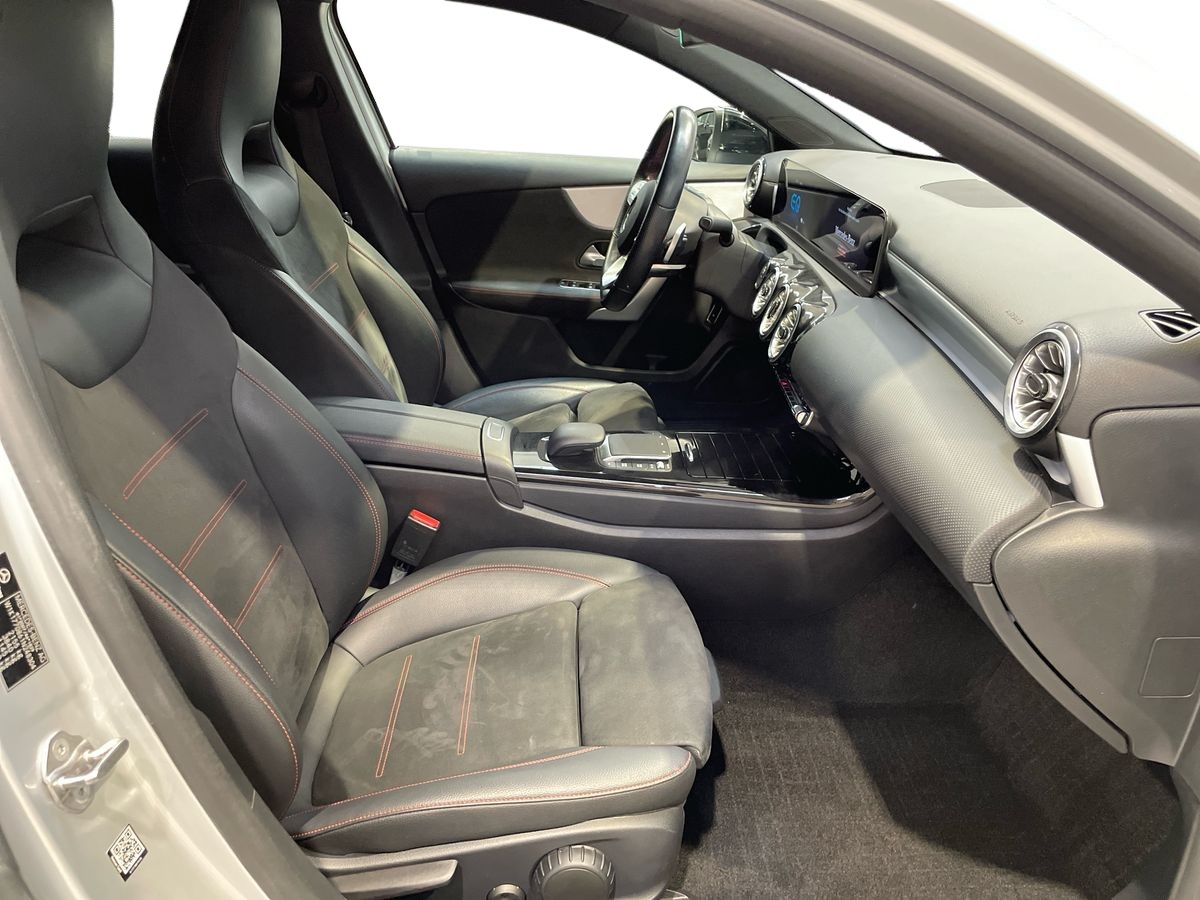 A 250 e phev (eq-power) Premium auto - Certified