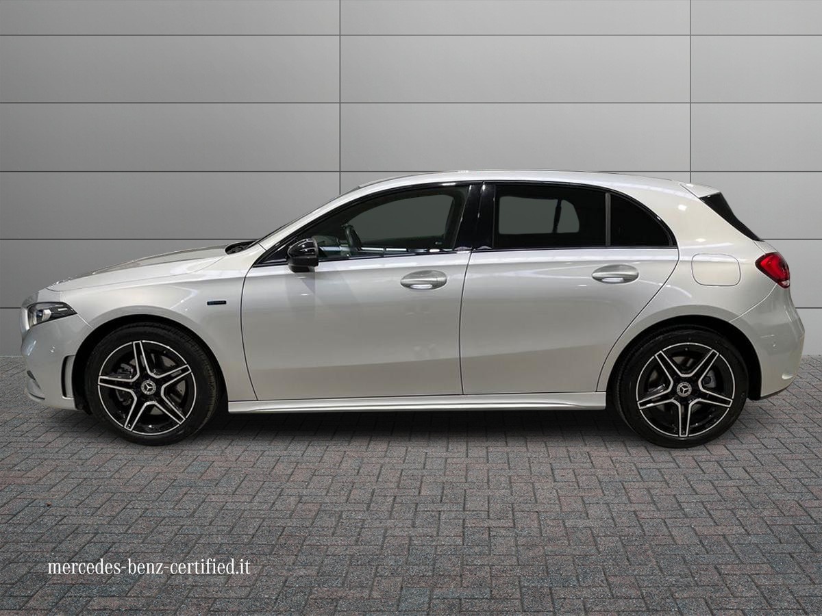 A 250 e phev (eq-power) Premium auto - Certified