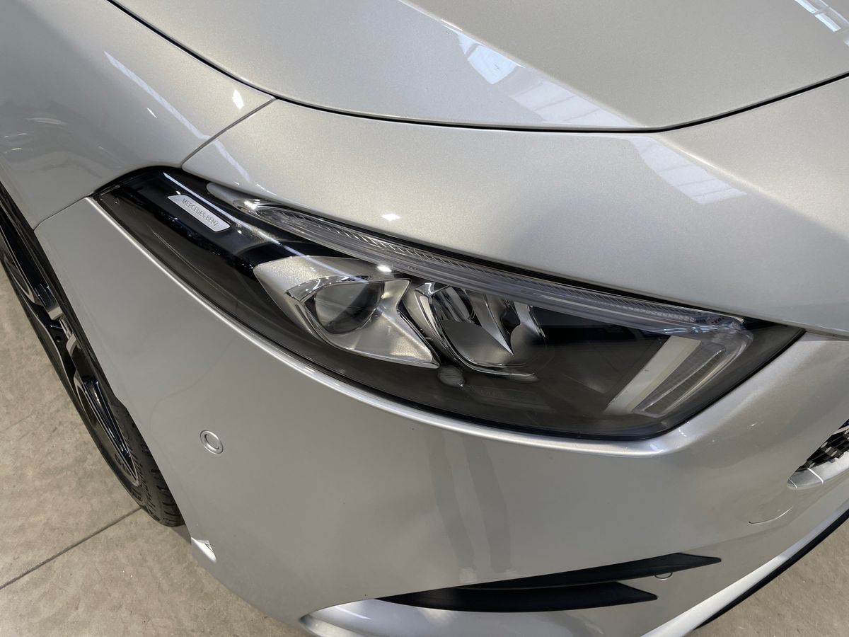 A 250 e phev (eq-power) Premium auto - Certified