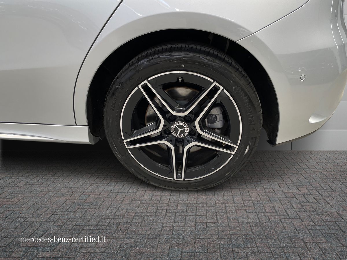 A 250 e phev (eq-power) Premium auto - Certified