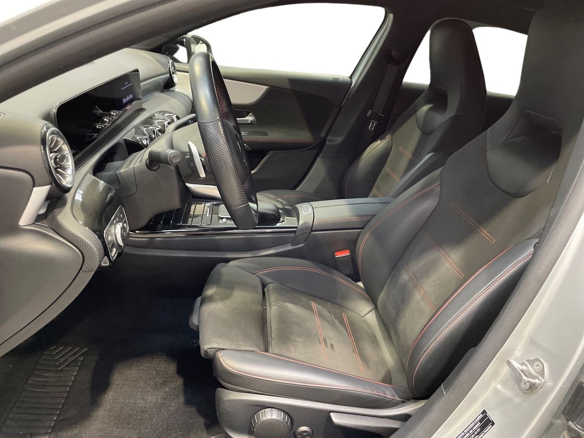 A 250 e phev (eq-power) Premium auto - Certified