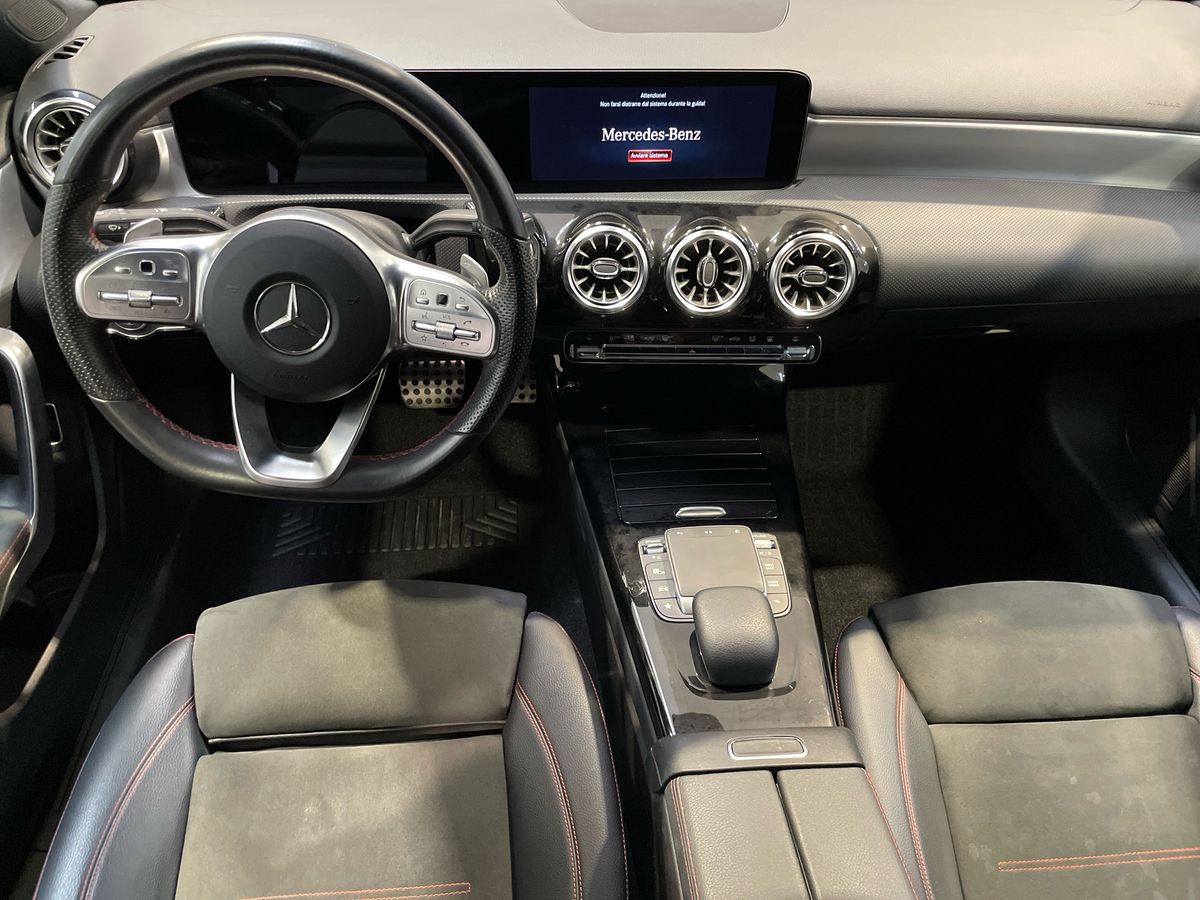 A 250 e phev (eq-power) Premium auto - Certified