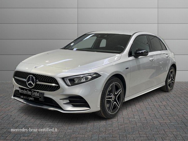 A 250 e phev (eq-power) Premium auto - Certified