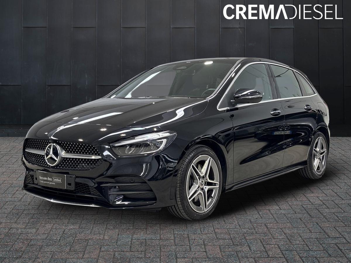 B 250 e phev AMG Line Advanced Plus auto - Mercedes Certified