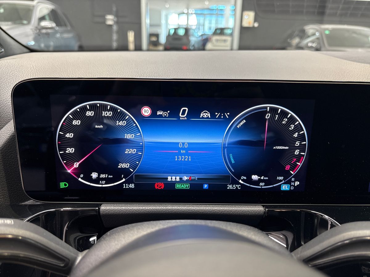 B 250 e phev AMG Line Advanced Plus auto - Certified