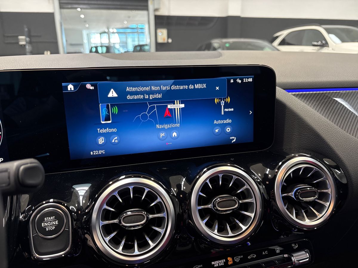 B 250 e phev AMG Line Advanced Plus auto - Certified