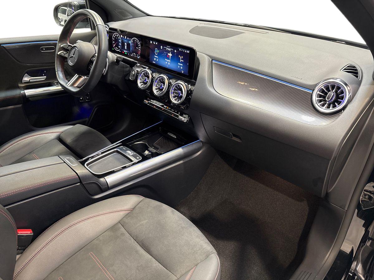 B 250 e phev AMG Line Advanced Plus auto - Certified