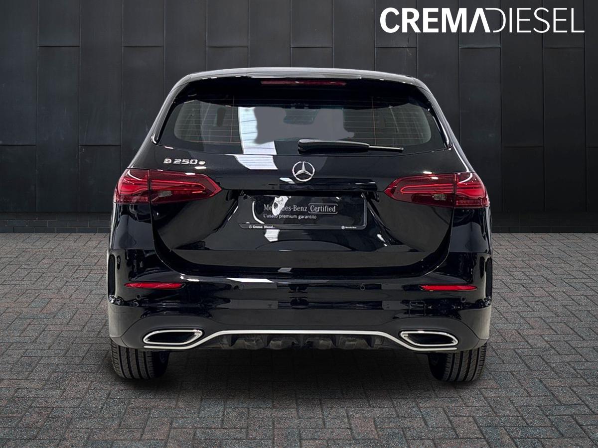 B 250 e phev AMG Line Advanced Plus auto - Certified