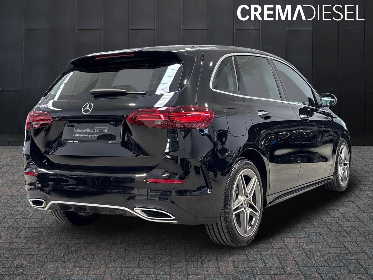 B 250 e phev AMG Line Advanced Plus auto - Certified