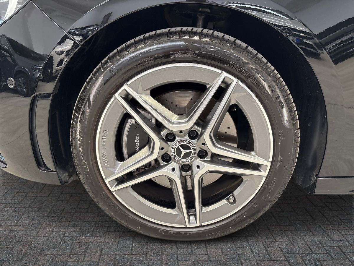 B 250 e phev AMG Line Advanced Plus auto - Certified