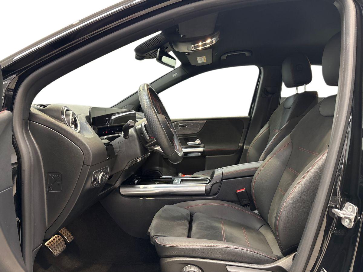 B 250 e phev AMG Line Advanced Plus auto - Certified