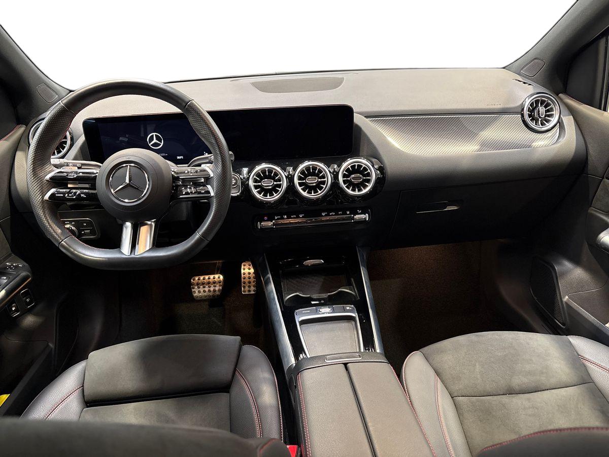 B 250 e phev AMG Line Advanced Plus auto - Certified