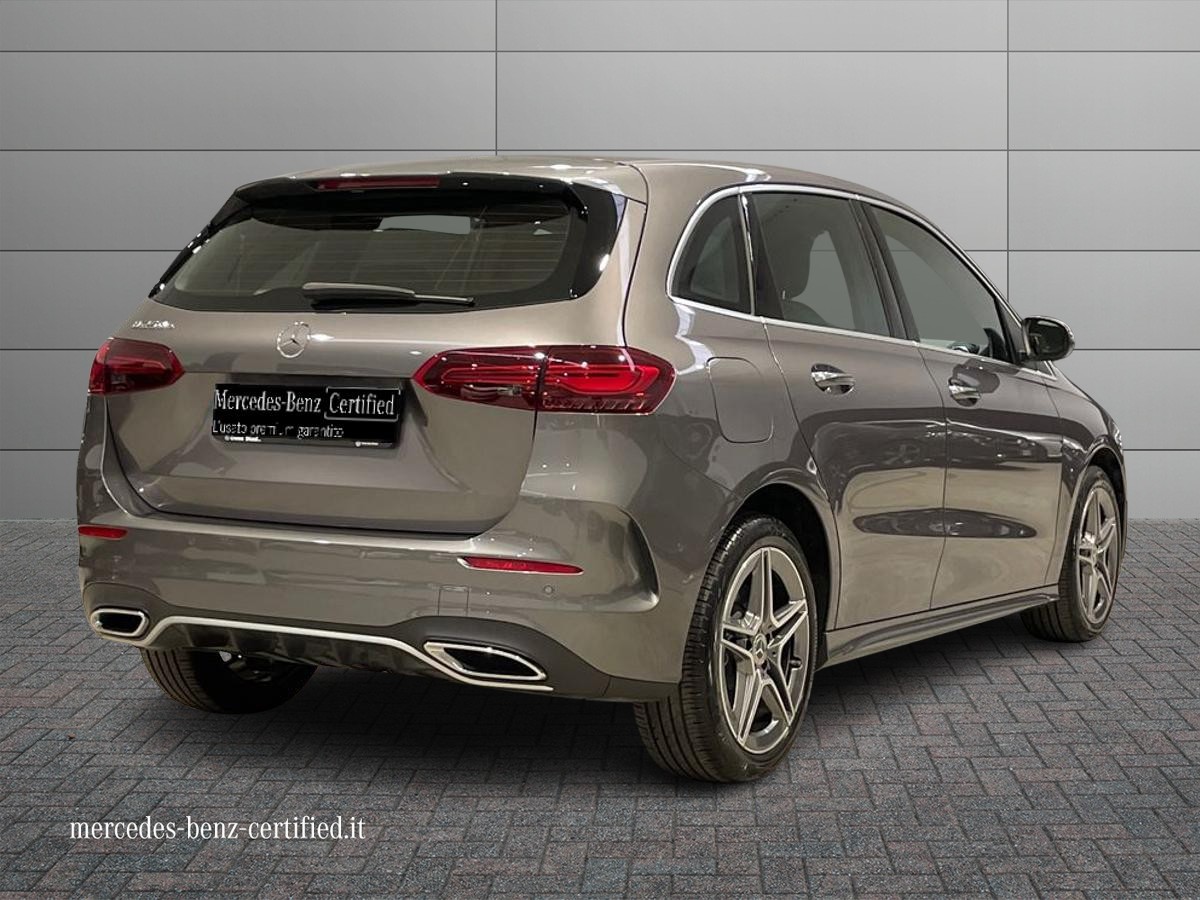 B 250 e phev AMG Line Advanced Plus auto - Certified