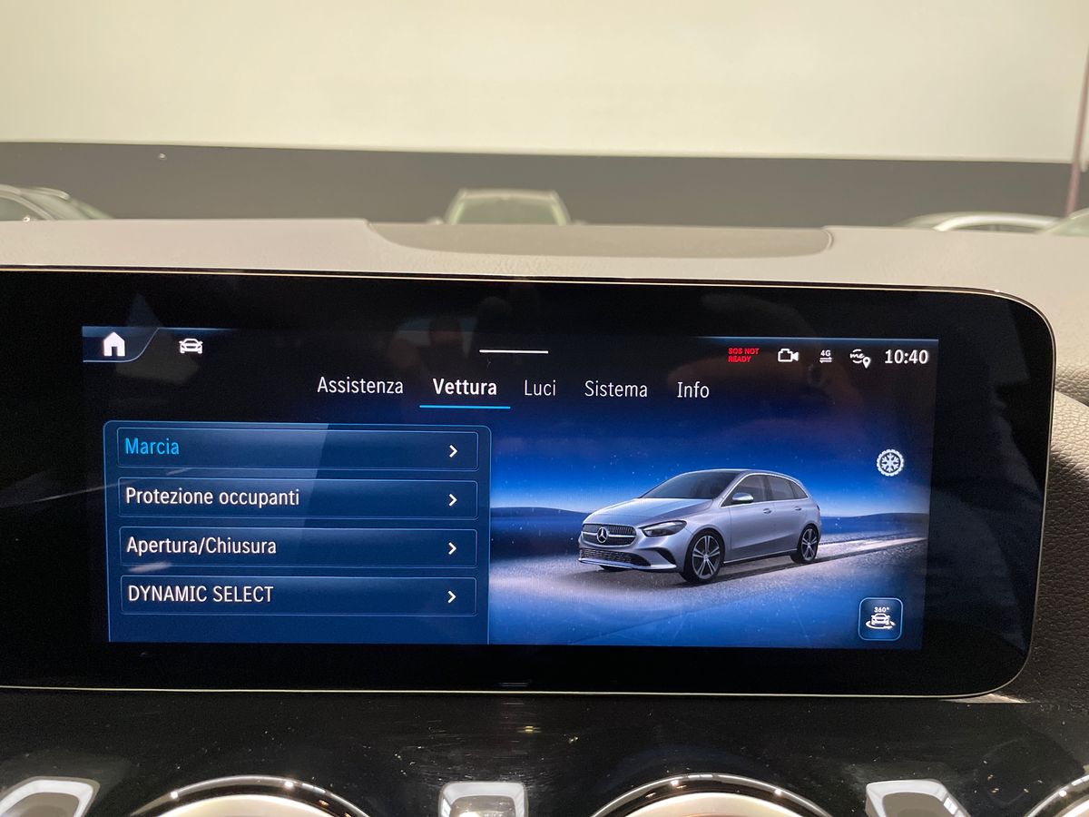 B 250 e phev AMG Line Advanced Plus auto - Certified