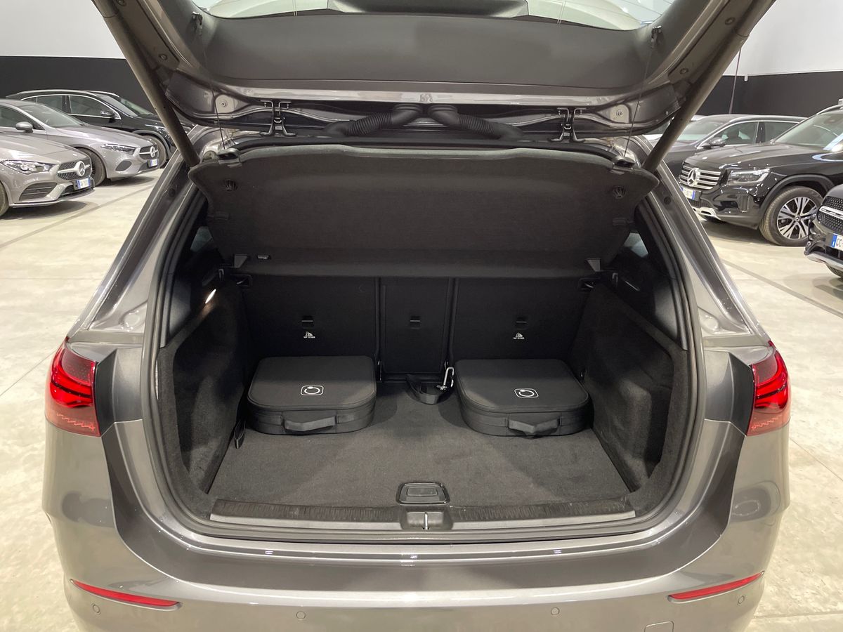 B 250 e phev AMG Line Advanced Plus auto - Certified