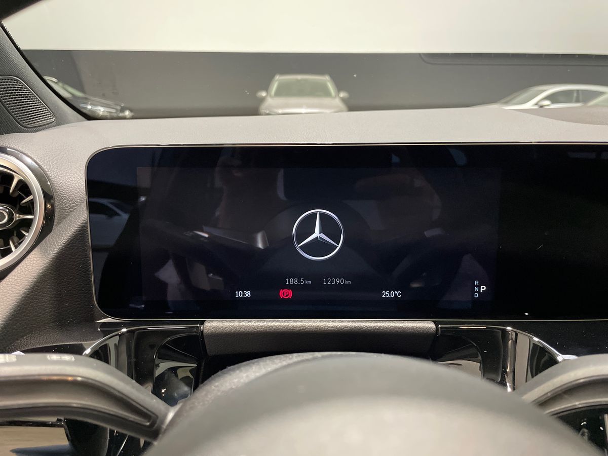 B 250 e phev AMG Line Advanced Plus auto - Certified