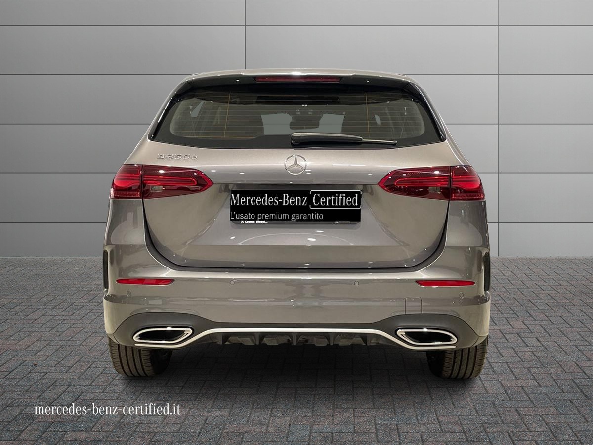 B 250 e phev AMG Line Advanced Plus auto - Certified