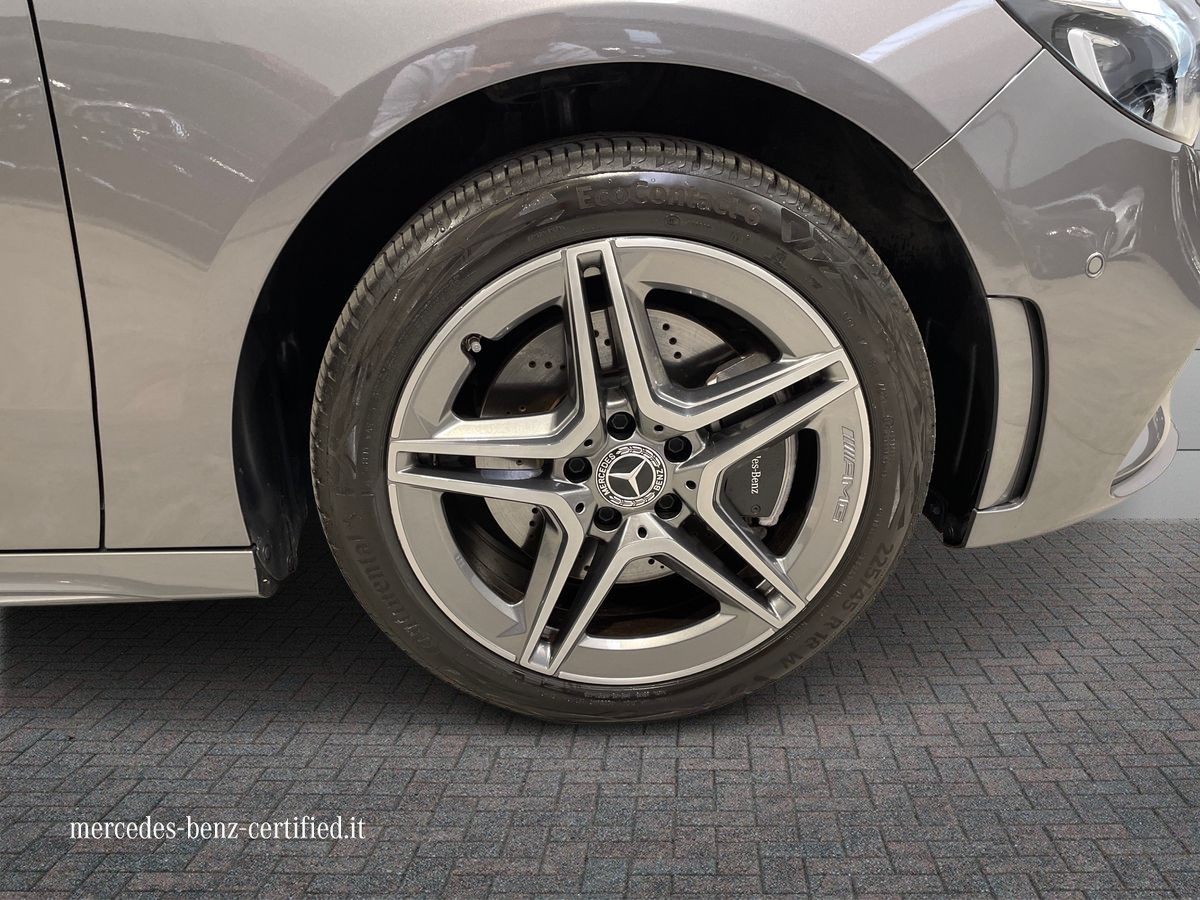 B 250 e phev AMG Line Advanced Plus auto - Certified