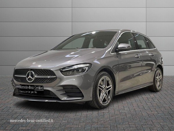 B 250 e phev AMG Line Advanced Plus auto - Certified