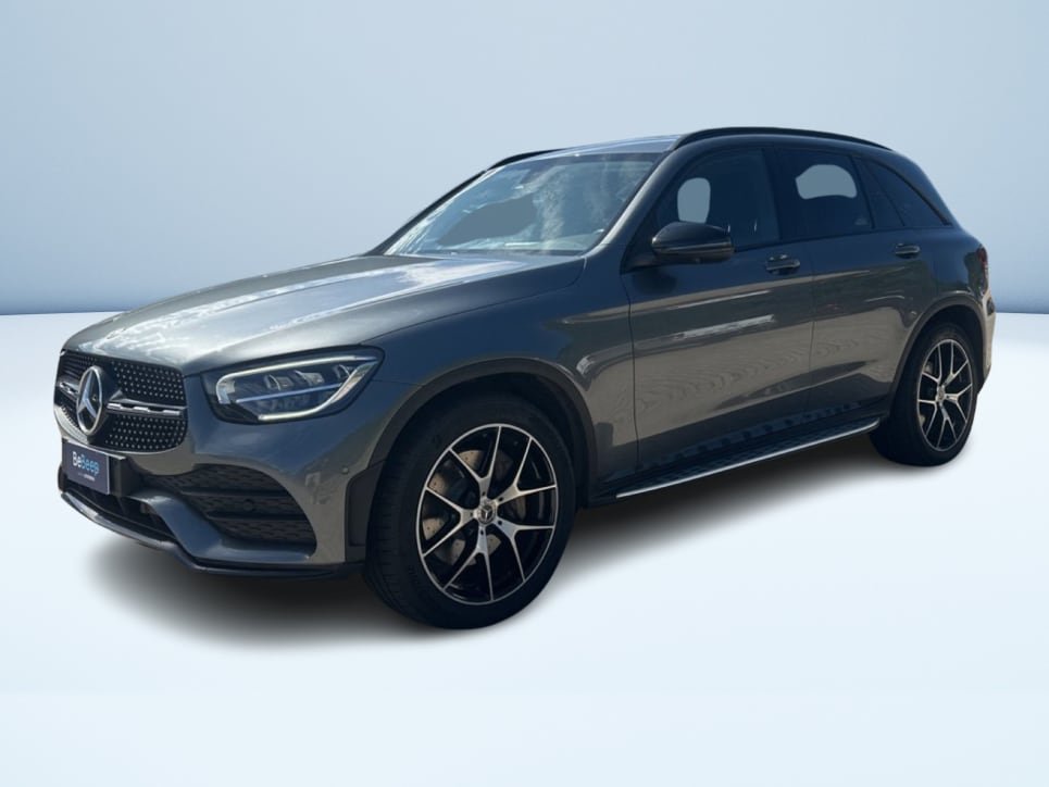 GLC 220 d Premium 4matic auto - Mercedes Certified