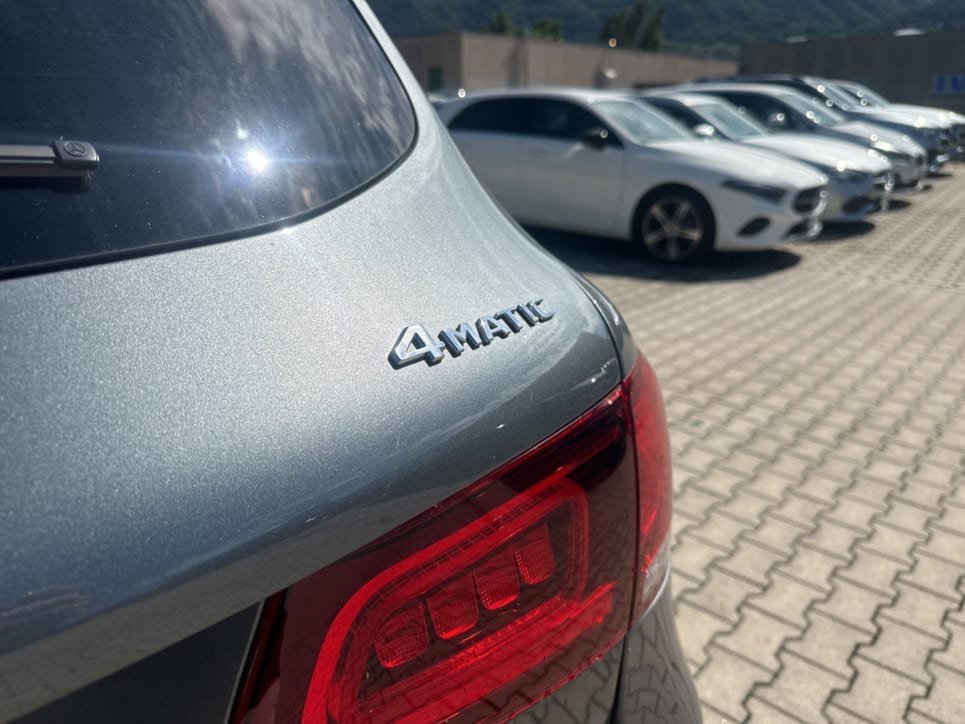 GLC 220 d Premium 4matic auto - Certified