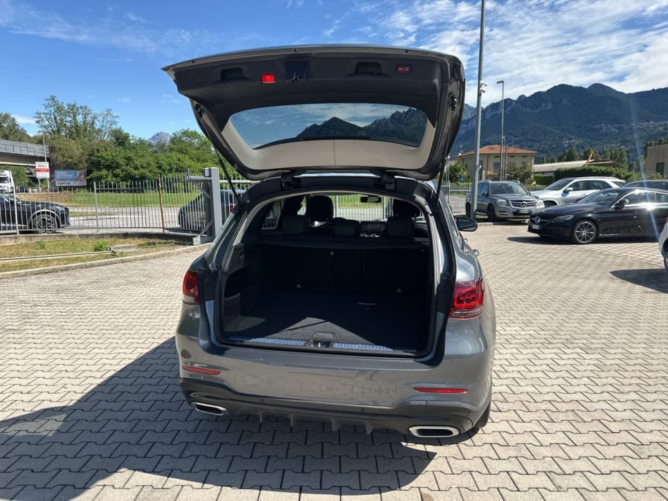 GLC 220 d Premium 4matic auto - Certified
