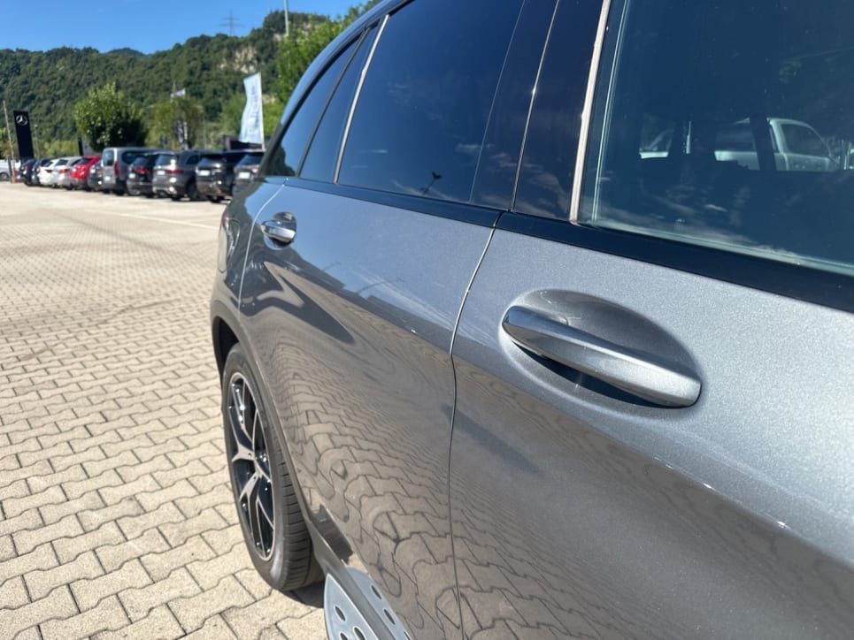GLC 220 d Premium 4matic auto - Certified
