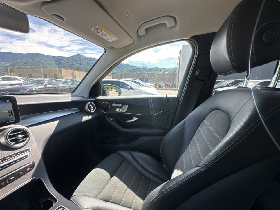 GLC 220 d Premium 4matic auto - Certified