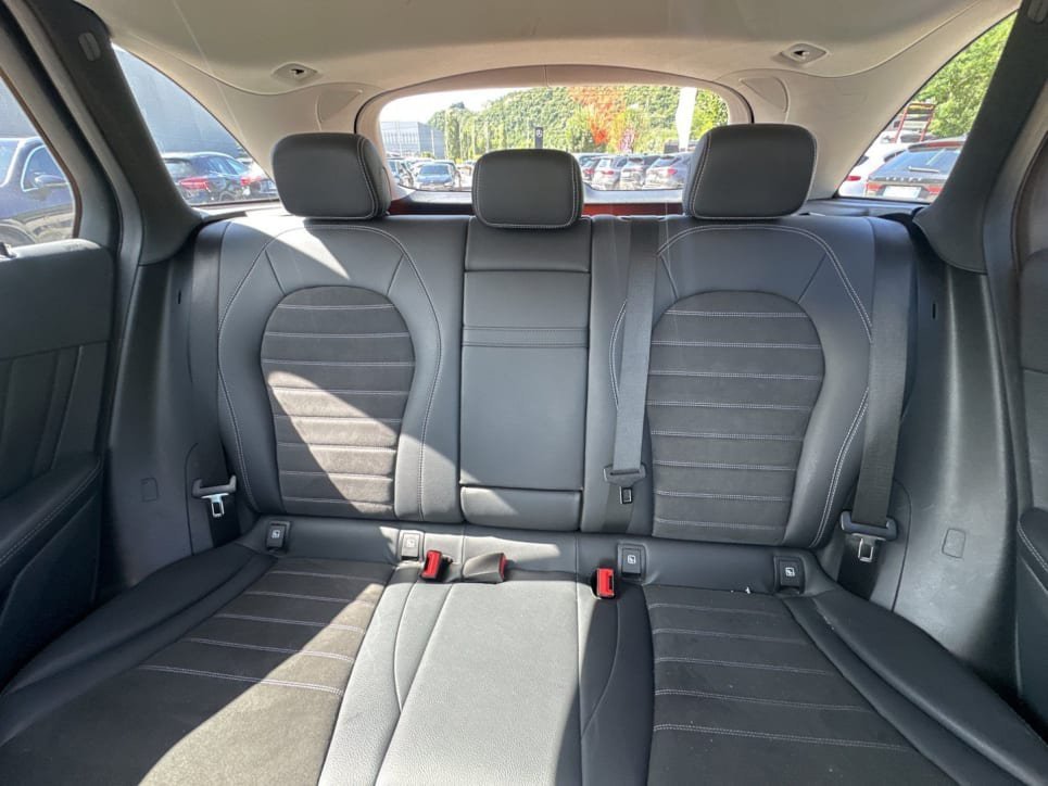 GLC 220 d Premium 4matic auto - Certified