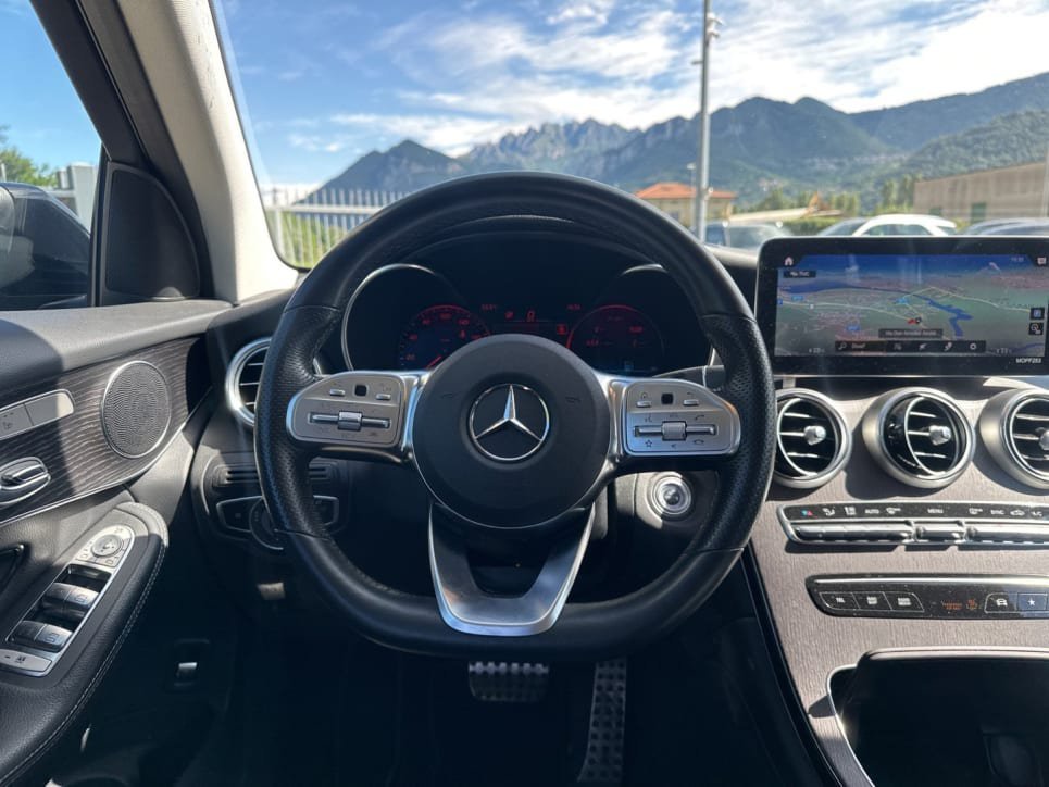 GLC 220 d Premium 4matic auto - Certified