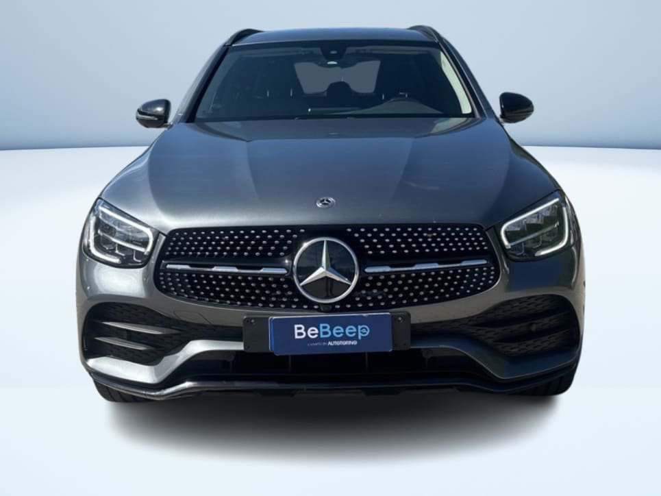 GLC 220 d Premium 4matic auto - Certified