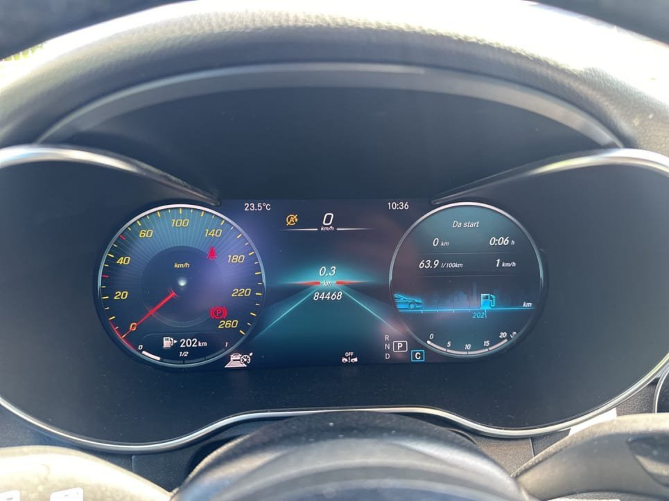 GLC 220 d Premium 4matic auto - Certified