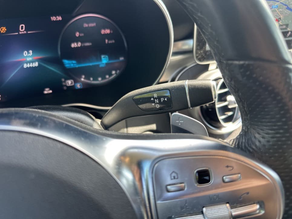 GLC 220 d Premium 4matic auto - Certified