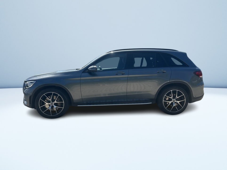 GLC 220 d Premium 4matic auto - Certified