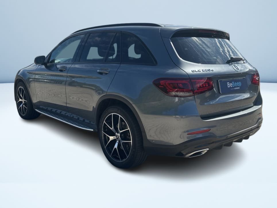 GLC 220 d Premium 4matic auto - Certified