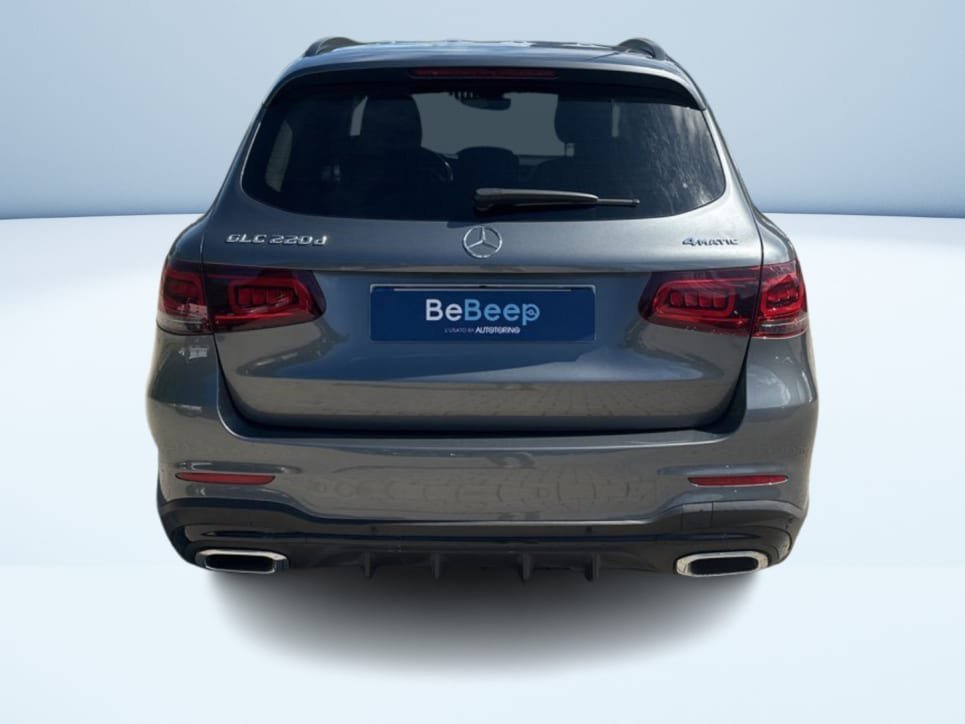 GLC 220 d Premium 4matic auto - Certified