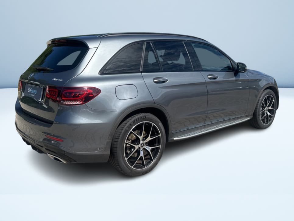 GLC 220 d Premium 4matic auto - Certified