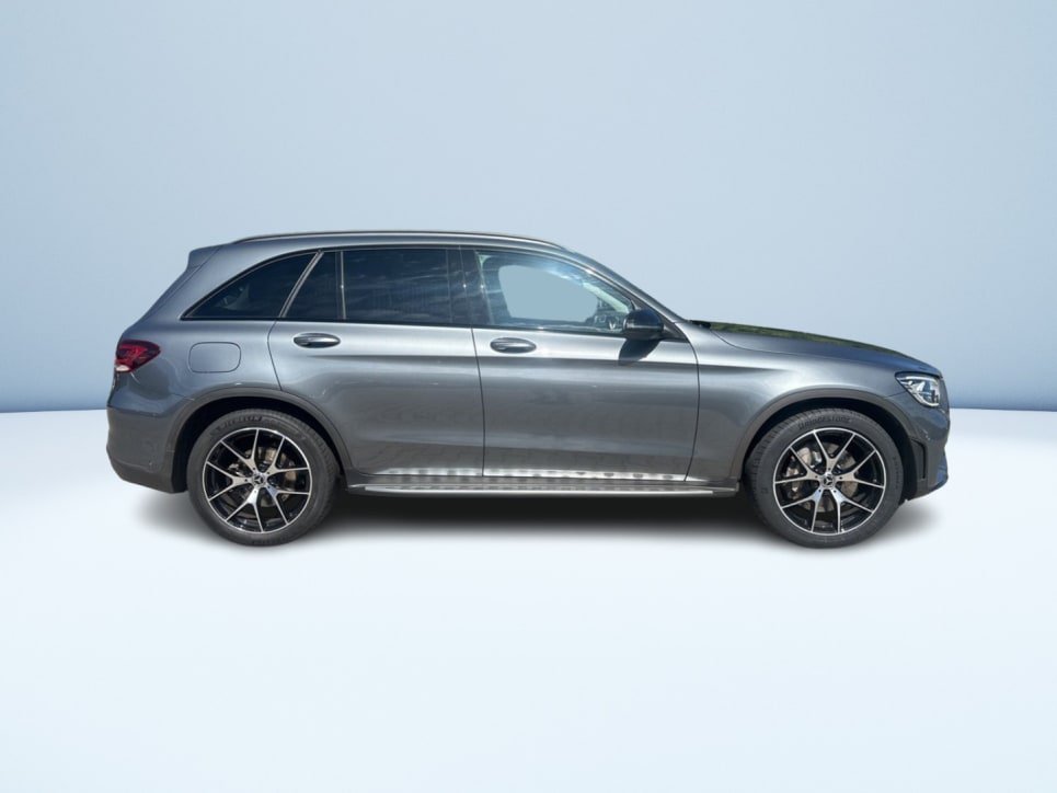GLC 220 d Premium 4matic auto - Certified