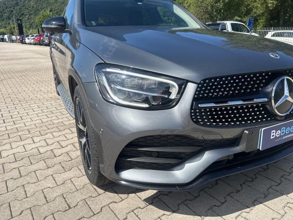 GLC 220 d Premium 4matic auto - Certified